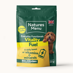 Functional Chicken Treats for Vitality